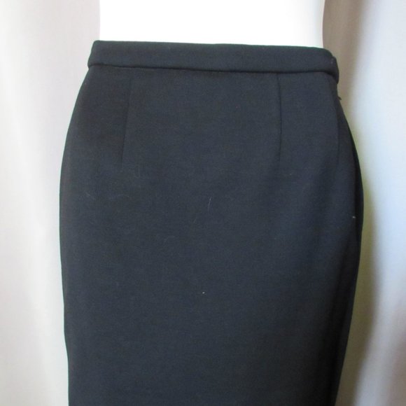 Vintage Black Suit Faux Fur Collar Hong Kong - Picture 6 of 9